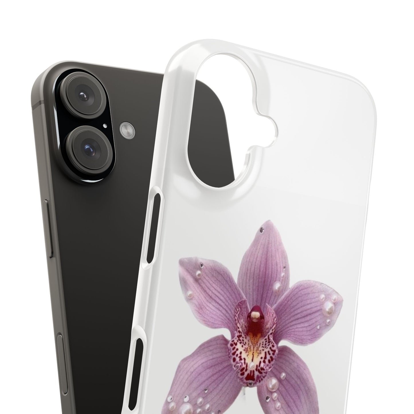 Cymbidium Orchid Slim Case