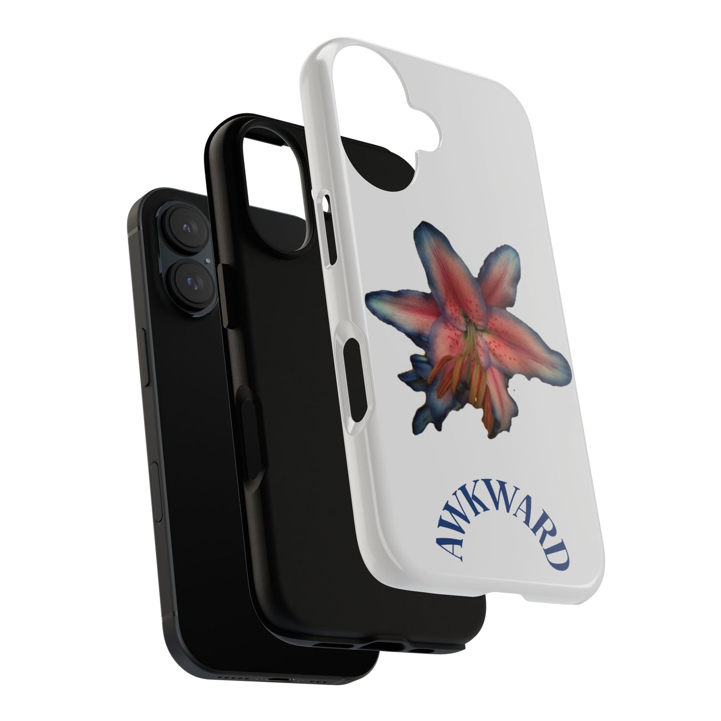 Stargazer Lily Phone Case