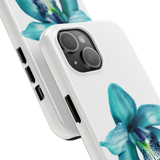 Cymbidium Plant Phone Case