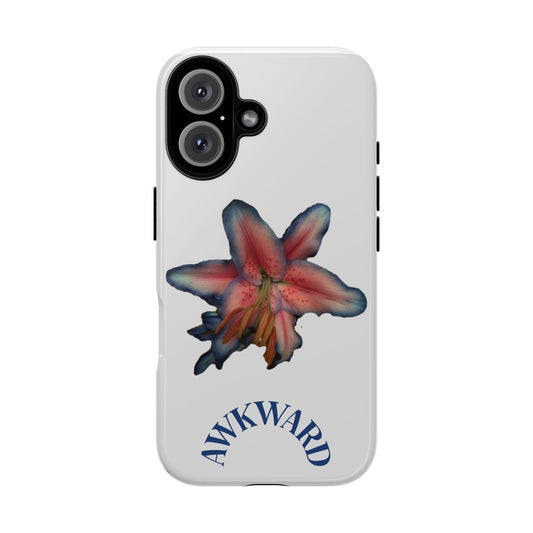 Stargazer Lily Phone Case