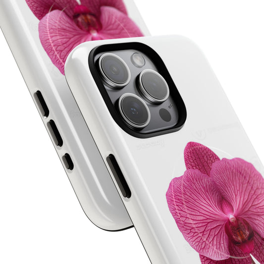 Pink Orchid Phone Case