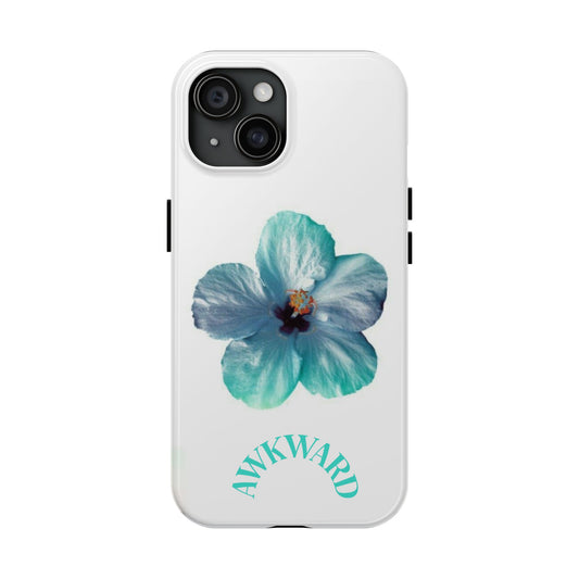 Alyogyne Huegeli Phone Case
