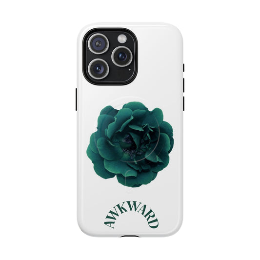 Flower Brooches Phone Case