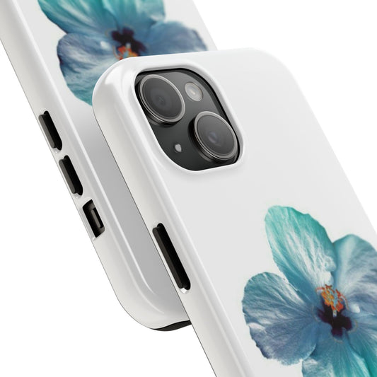 Alyogyne Huegeli Phone Case