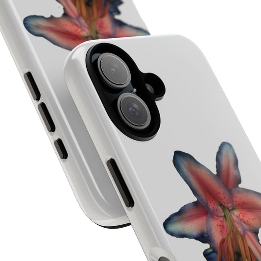 Stargazer Lily Phone Case