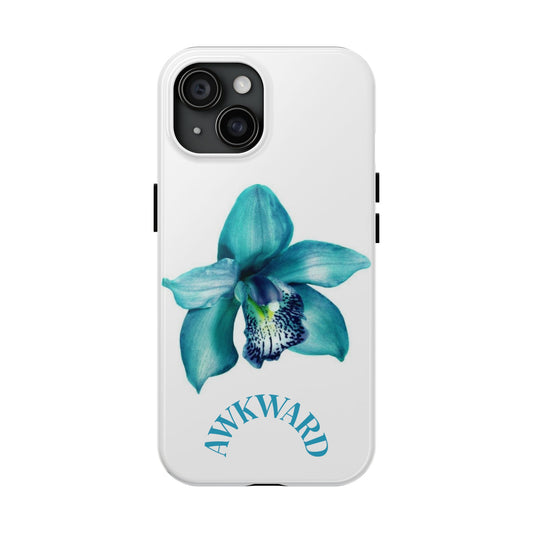 Cymbidium Plant Phone Case